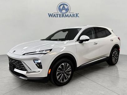 Used 2025 Buick Envision Preferred