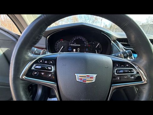 Used 2019 Cadillac CTS Luxury AWD/4WD image 12