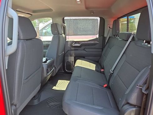 New 2026 Chevrolet Silverado 1500 LT w/ Z71 Off-Road Package AWD/4WD image 6