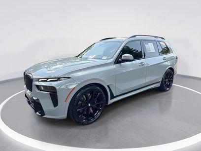 Used 2024 BMW X7 xDrive40i w/ M Sport Package