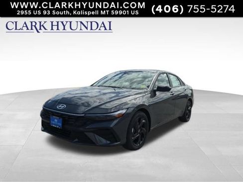 New 2026 Hyundai Elantra Sport FWD image 1