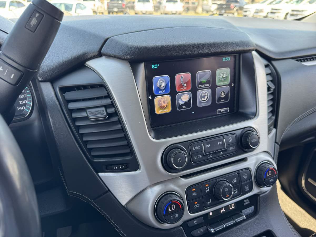 Used 2017 GMC Yukon SLE w/ SLE Value Package AWD/4WD image 30