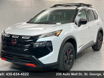 New 2026 Nissan Rogue SV w/ Rock Creek Premium Package