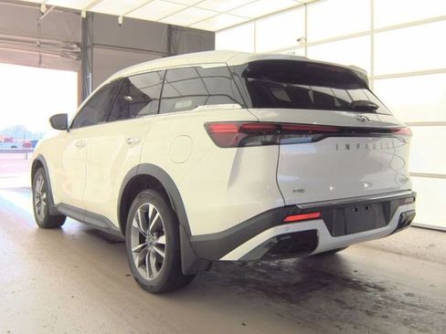 Used 2023 INFINITI QX60 Luxe w/ Cargo Package image 3