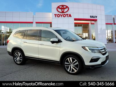 Used 2016 Honda Pilot Touring
