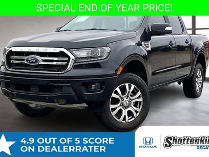 Used 2022 Ford Ranger Lariat w/ Equipment Group 501A High