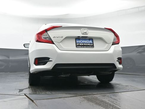 Used 2018 Honda Civic LX image 24