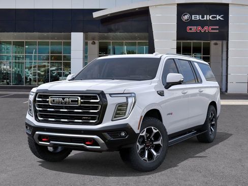 New 2026 GMC Yukon XL AT4 w/ AT4 Premium Plus Package image 6