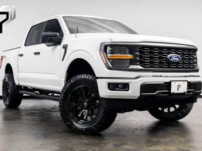 Used 2024 Ford F150 STX