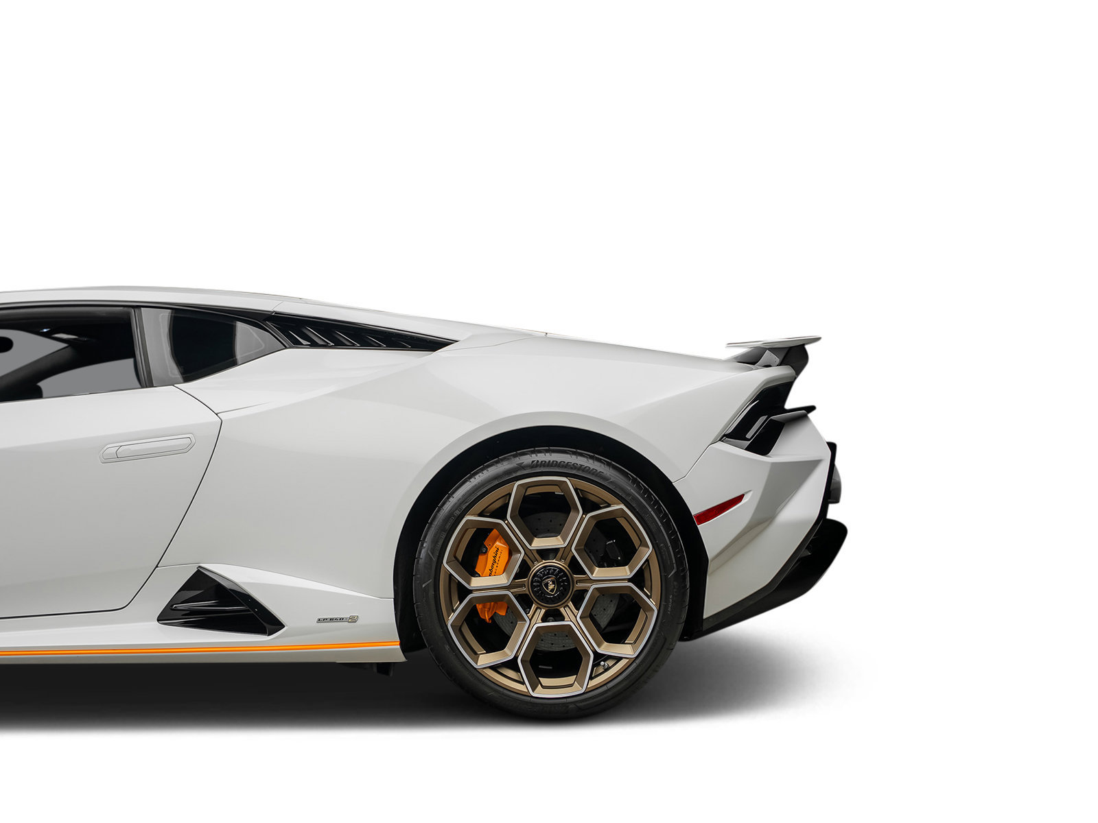 Used 2023 Lamborghini Huracan Tecnica RWD image 23