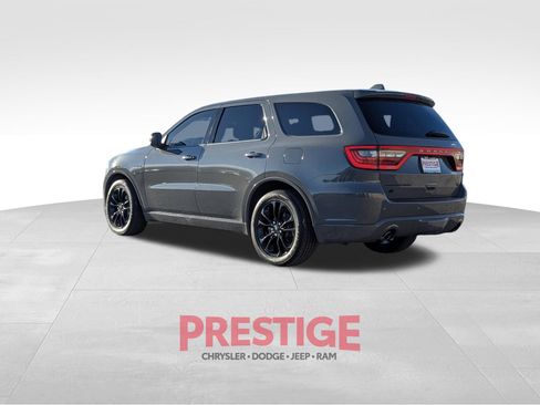 Used 2020 Dodge Durango R/T w/ Blacktop Package AWD/4WD image 13
