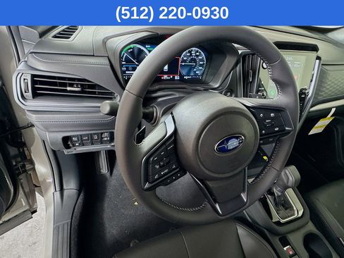 New 2025 Subaru Forester Limited image 12