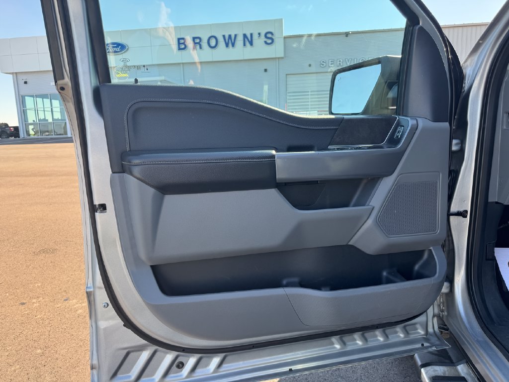 Used 2025 Ford F150 XLT w/ Equipment Group 301A Standard AWD/4WD image 18