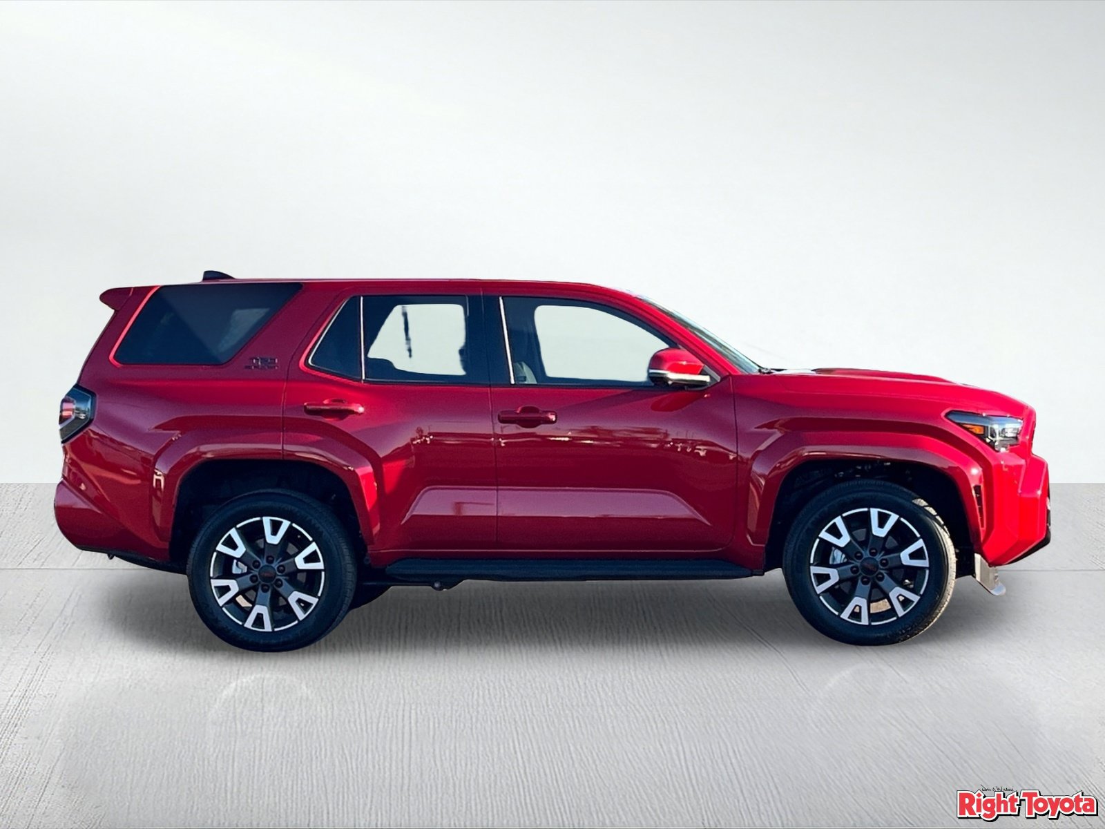 Certified 2026 Toyota 4Runner TRD Sport Premium AWD/4WD image 8