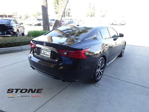 Used 2017 Nissan Maxima 3.5 S FWD image 8