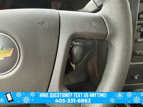 New 2025 Chevrolet Express 2500 Extended w/ Driver Convenience Package image 14