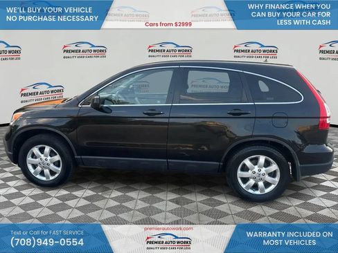 Used 2007 Honda CR-V EX-L image 9