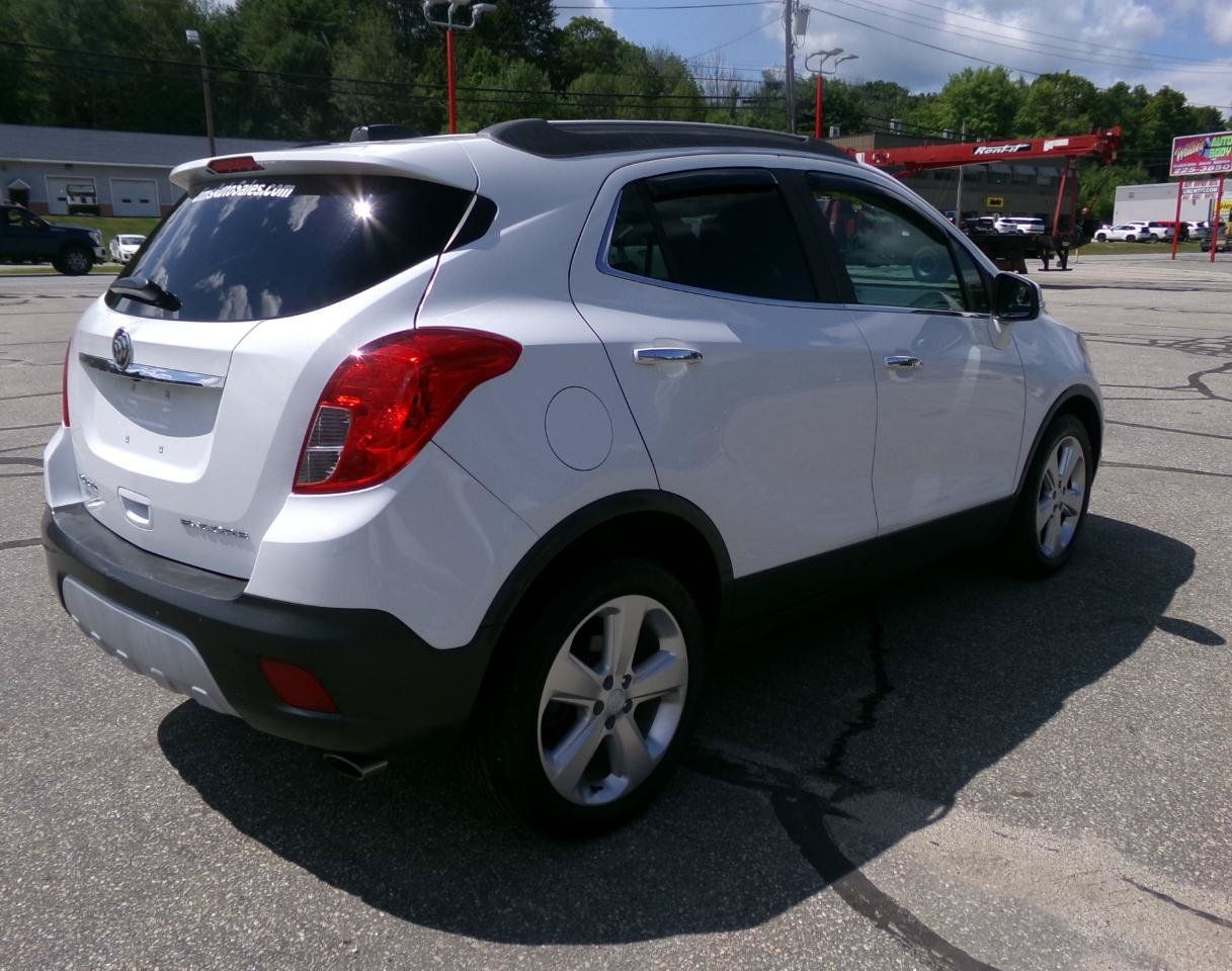 Used 2016 Buick Encore FWD image 3