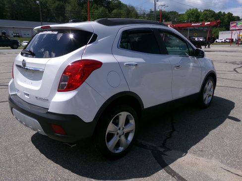 Used 2016 Buick Encore FWD image 3