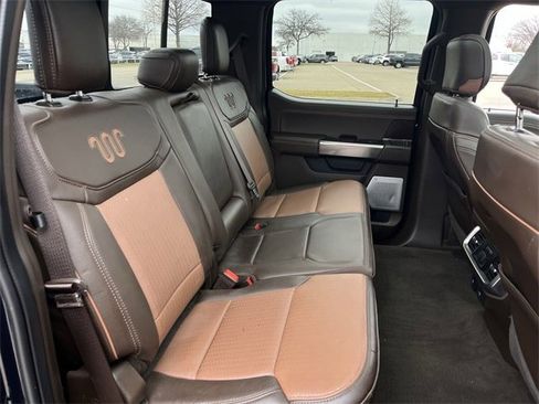 Used 2023 Ford F150 King Ranch w/ Equipment Group 601A High image 33