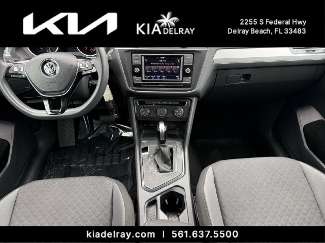 Used 2020 Volkswagen Tiguan S FWD image 12
