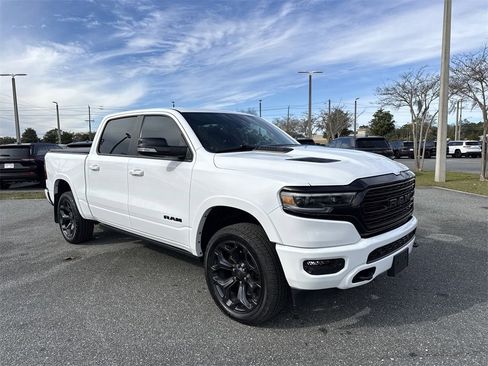 Used 2022 RAM 1500 Limited image 1