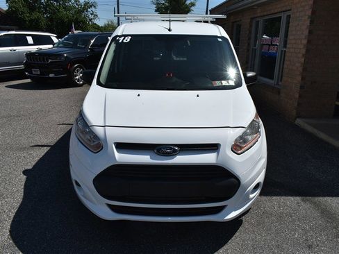 Used 2018 Ford Transit Connect XLT FWD image 8
