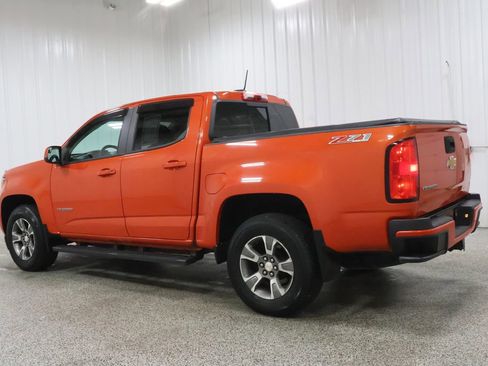 Used 2016 Chevrolet Colorado Z71 image 4