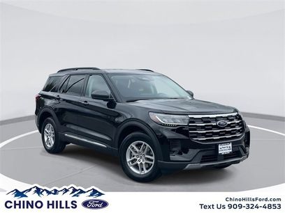 New 2025 Ford Explorer Active