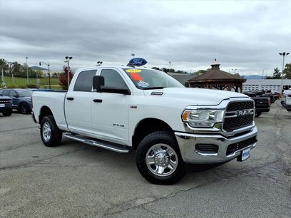 Used 2022 RAM 2500 Tradesman w/ Chrome Appearance Group