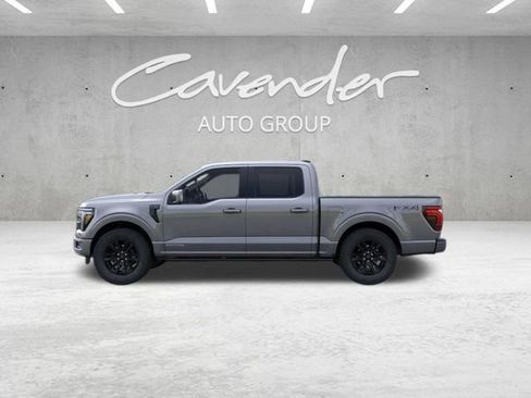 New 2026 Ford F150 Platinum image 3