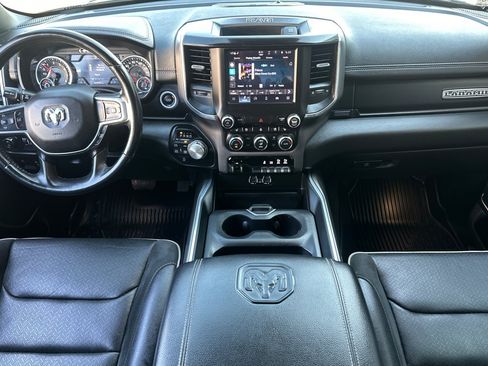 Used 2022 RAM 1500 Laramie w/ Sport Appearance Package AWD/4WD image 14