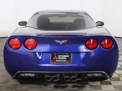 Used 2007 Chevrolet Corvette Coupe w/ Preferred Equipment Group image 11