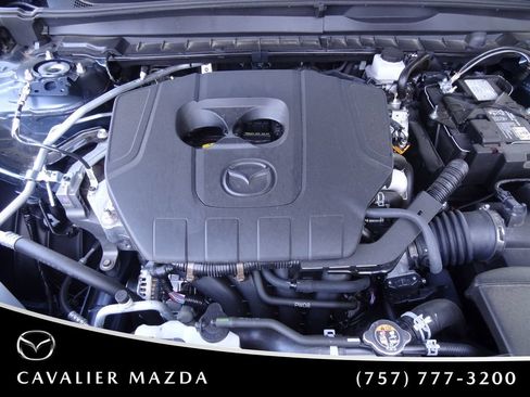 Used 2025 MAZDA CX-50 AWD 2.5 S w/ Cargo Package image 39