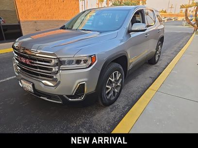 Certified 2023 GMC Acadia SLE w/ LPO, Cargo Package