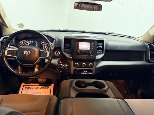 Used 2020 RAM 1500 Big Horn AWD/4WD image 35