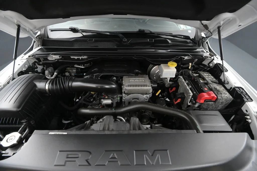 Used 2019 RAM 1500 Limited AWD/4WD image 27