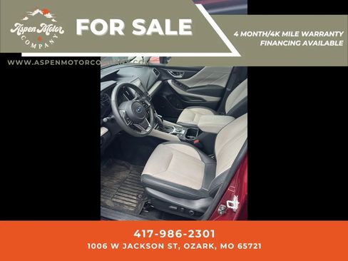 Used 2024 Subaru Forester Limited AWD/4WD image 5