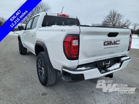 Used 2024 GMC Canyon Elevation image 4