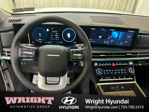 Certified 2026 Hyundai Santa Fe Limited AWD/4WD image 19