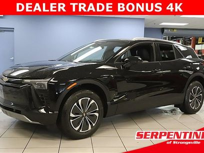 New 2025 Chevrolet Blazer EV LT