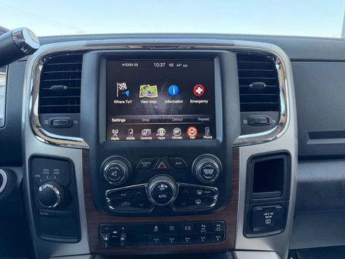 Used 2017 RAM 3500 Laramie image 9