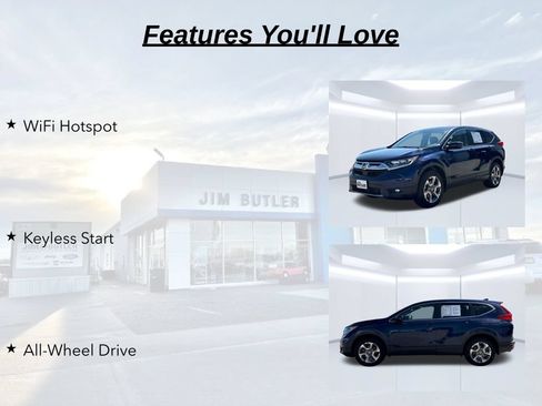 Used 2019 Honda CR-V EX image 15