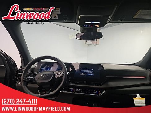 New 2026 Chevrolet Equinox RS w/ Convenience Package III image 15