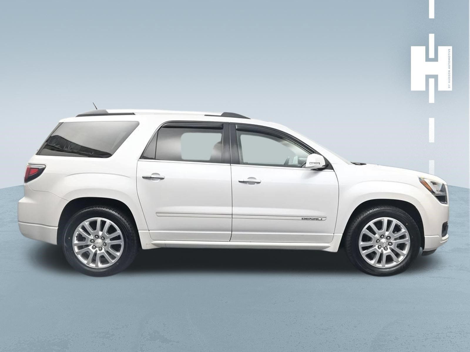Used 2016 GMC Acadia Denali AWD/4WD image 3