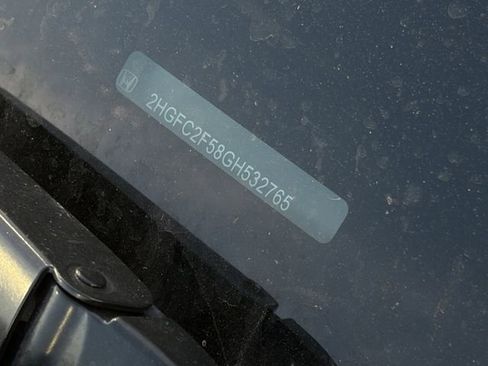 Used 2016 Honda Civic LX image 10