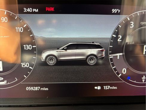 Used 2019 Land Rover Range Rover Velar R-Dynamic SE AWD/4WD image 24