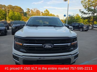 Used 2025 Ford F150 XLT w/ Equipment Group 301A Standard