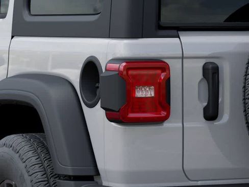New 2026 Jeep Wrangler Unlimited Sport AWD/4WD image 9
