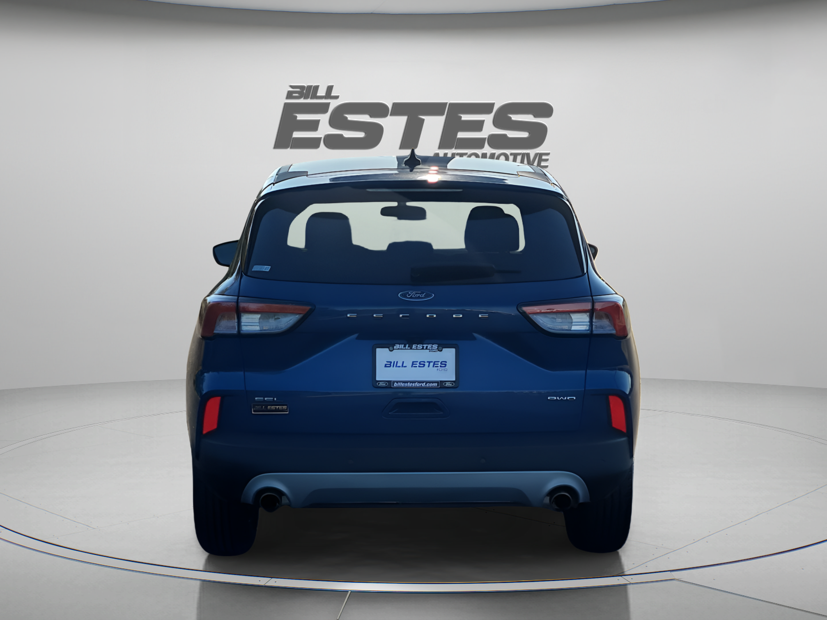 Used 2022 Ford Escape SEL AWD/4WD image 3